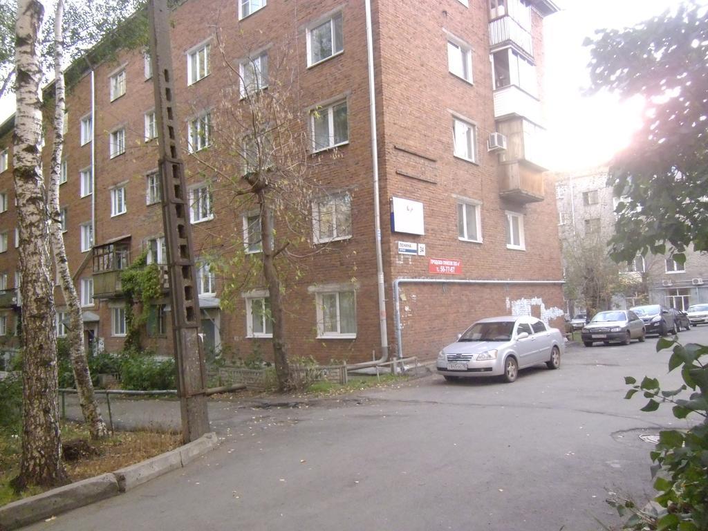 Hostel Dom Izhevsk Esterno foto